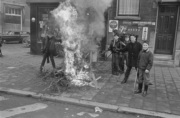 Old Photos of Netherlands. Part 2 (148 pics)