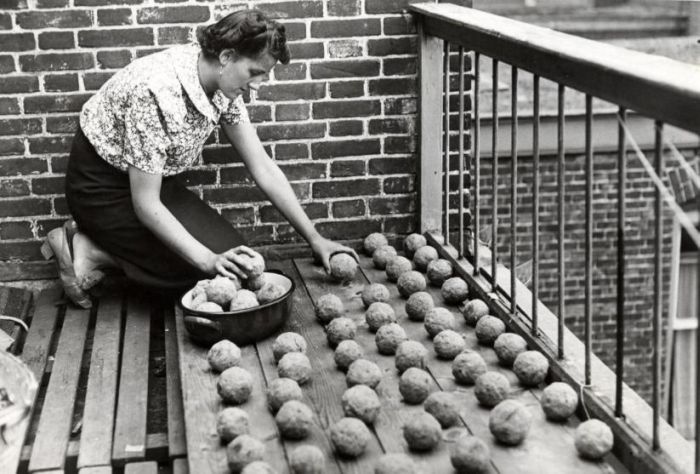 Old Photos of Netherlands. Part 2 (148 pics)