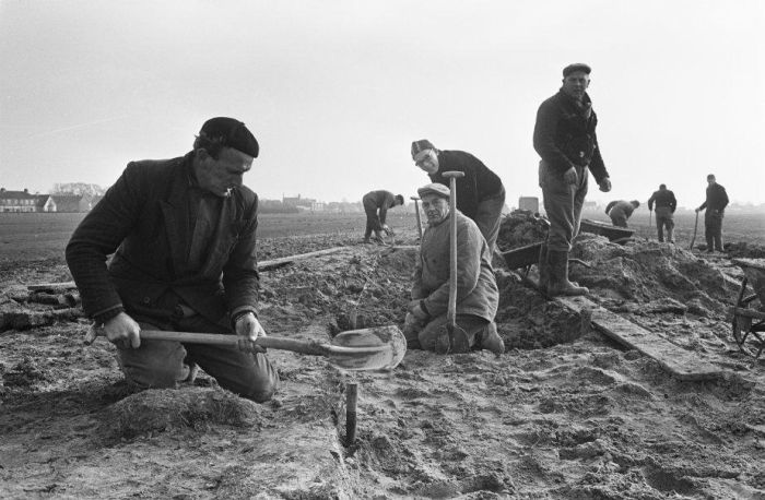 Old Photos of Netherlands. Part 2 (148 pics)