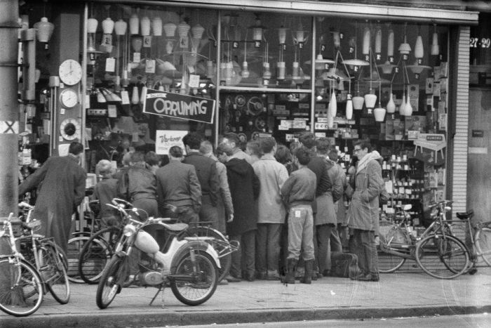 Old Photos of Netherlands. Part 2 (148 pics)