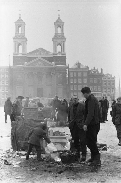 Old Photos of Netherlands. Part 2 (148 pics)