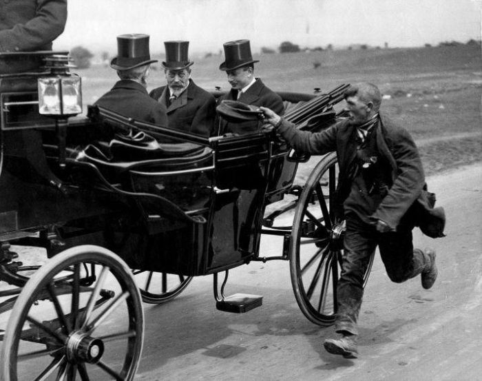 Old Photos of Netherlands. Part 2 (148 pics)