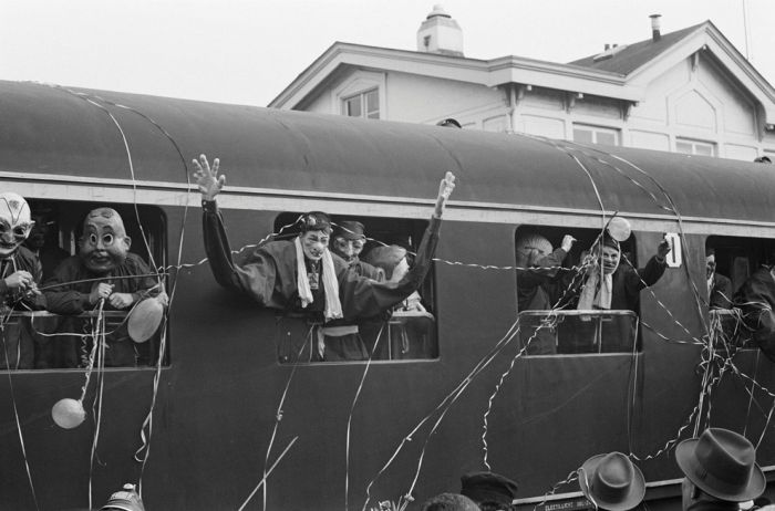 Old Photos of Netherlands. Part 2 (148 pics)