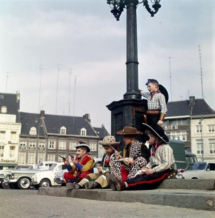 Old Photos of Netherlands. Part 2 (148 pics)