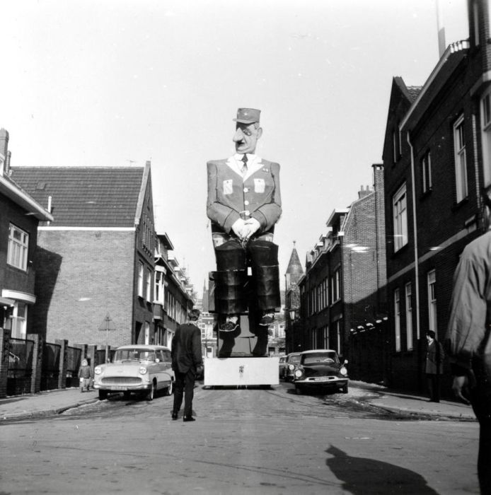 Old Photos of Netherlands. Part 2 (148 pics)