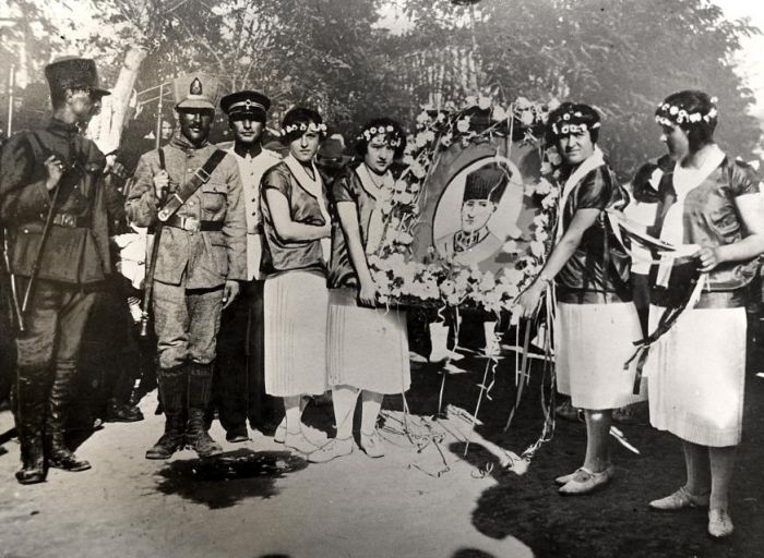 Old Photos of Netherlands. Part 2 (148 pics)