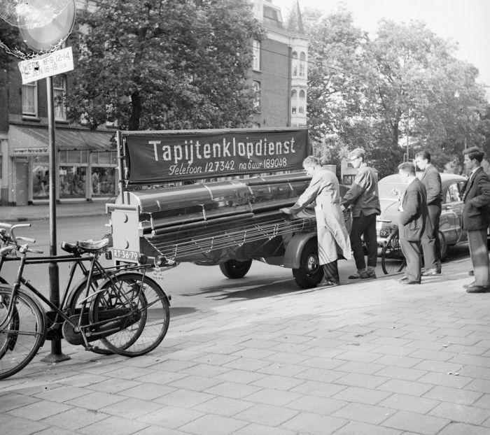 Old Photos of Netherlands. Part 2 (148 pics)