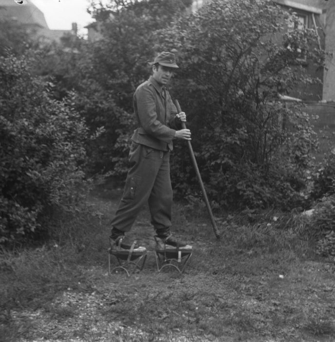 Old Photos of Netherlands. Part 2 (148 pics)