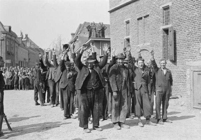 Old Photos of Netherlands. Part 2 (148 pics)