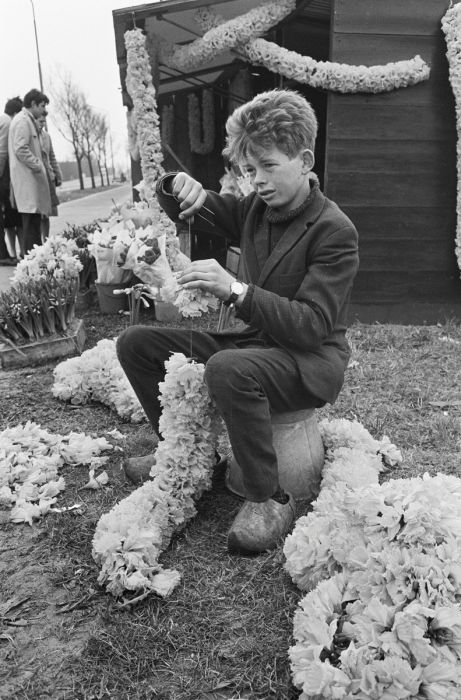 Old Photos of Netherlands. Part 2 (148 pics)