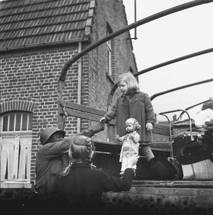 Old Photos of Netherlands. Part 2 (148 pics)