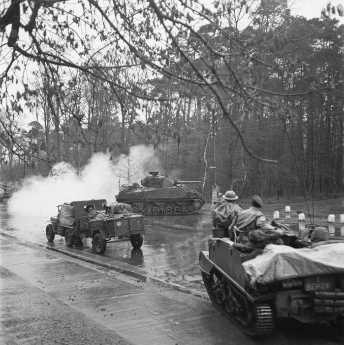 Old Photos of Netherlands. Part 2 (148 pics)