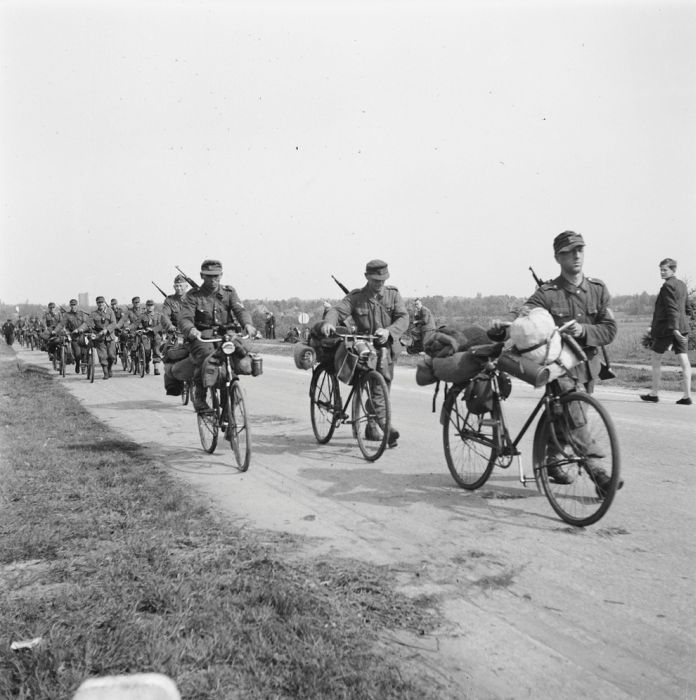 Old Photos of Netherlands. Part 2 (148 pics)