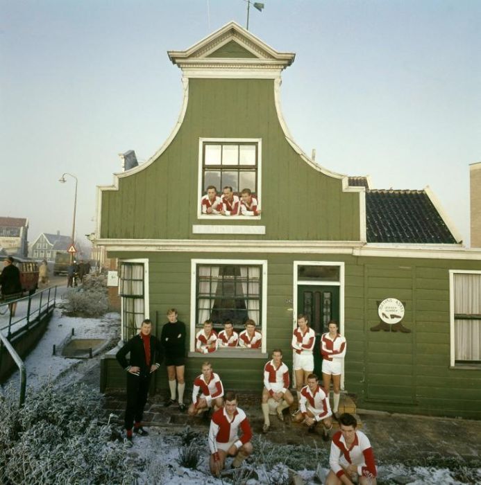 Old Photos of Netherlands. Part 2 (148 pics)