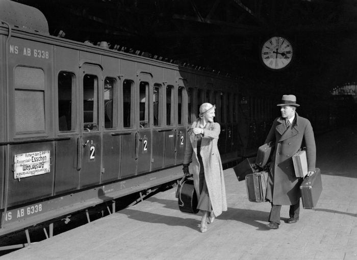 Old Photos of Netherlands. Part 2 (148 pics)