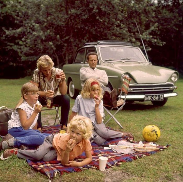 Old Photos of Netherlands. Part 2 (148 pics)