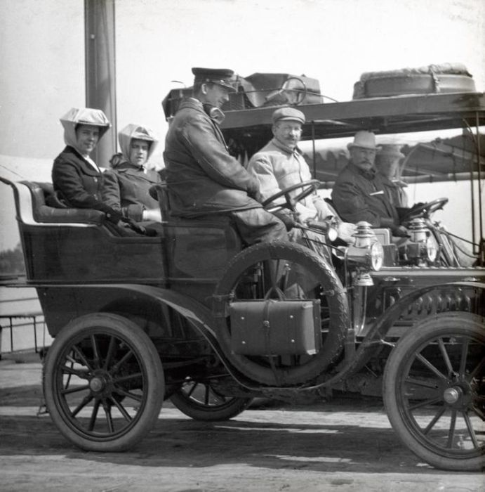 Old Photos of Netherlands. Part 2 (148 pics)