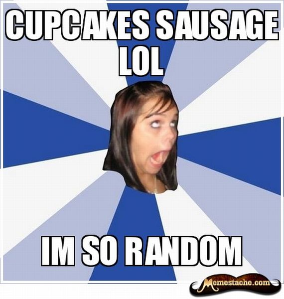 The Best of Annoying Facebook Girl (70 pics)