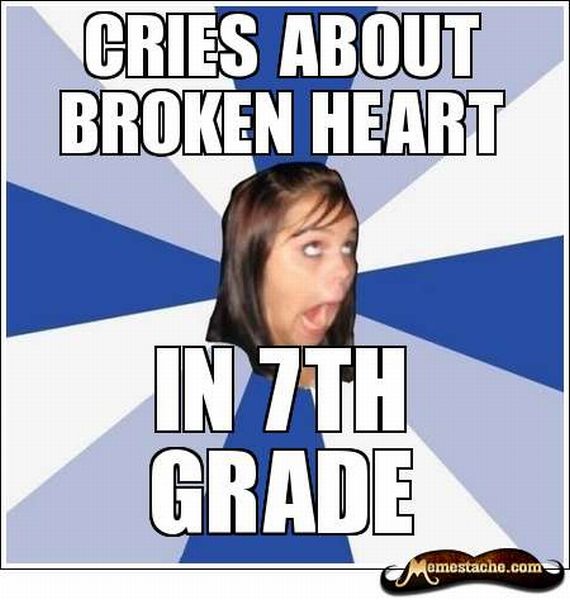 The Best of Annoying Facebook Girl (70 pics)