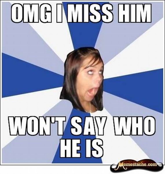 The Best of Annoying Facebook Girl (70 pics)