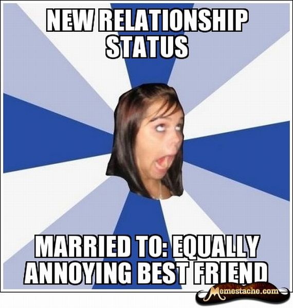 The Best of Annoying Facebook Girl (70 pics)