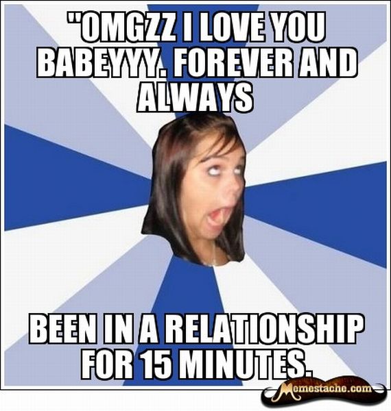 The Best of Annoying Facebook Girl (70 pics)