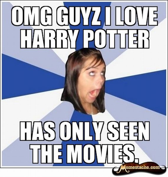 The Best of Annoying Facebook Girl (70 pics)
