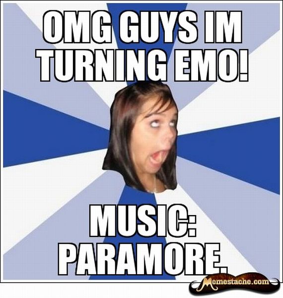 The Best of Annoying Facebook Girl (70 pics)