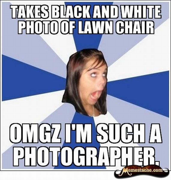 The Best of Annoying Facebook Girl (70 pics)