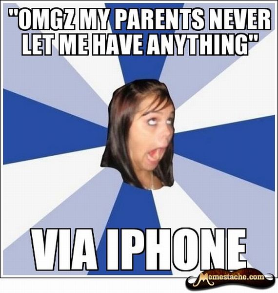 The Best of Annoying Facebook Girl (70 pics)
