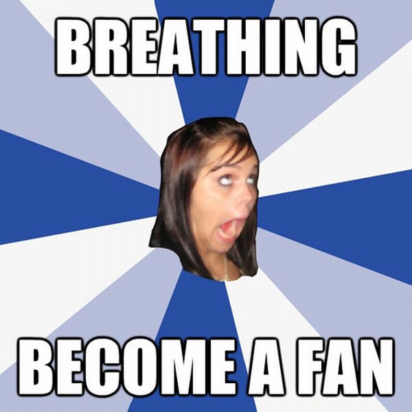The Best of Annoying Facebook Girl (70 pics)