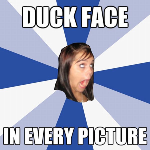 The Best of Annoying Facebook Girl (70 pics)