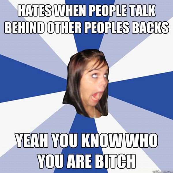 The Best of Annoying Facebook Girl (70 pics)