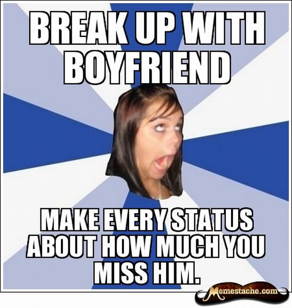 The Best of Annoying Facebook Girl (70 pics)