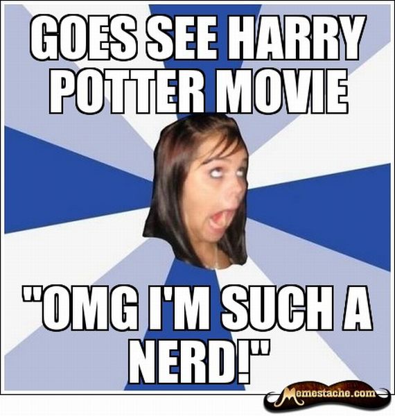 The Best of Annoying Facebook Girl (70 pics)