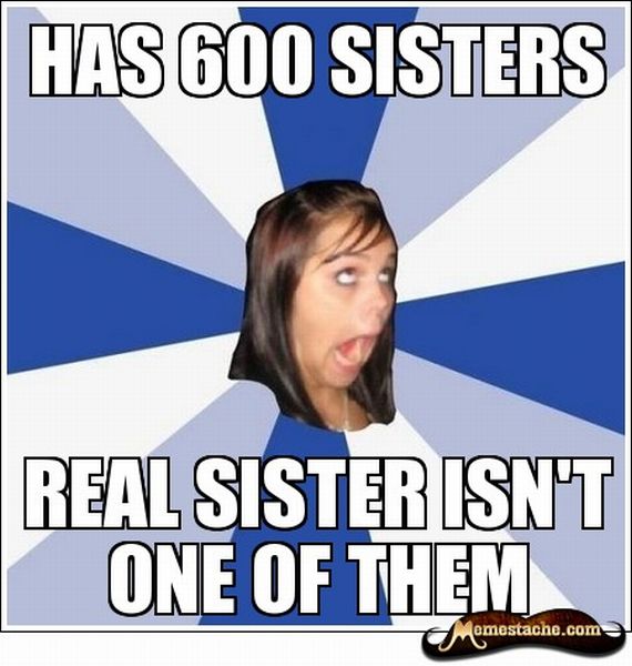The Best of Annoying Facebook Girl (70 pics)