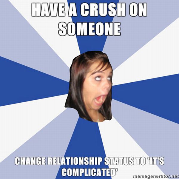 The Best of Annoying Facebook Girl (70 pics)