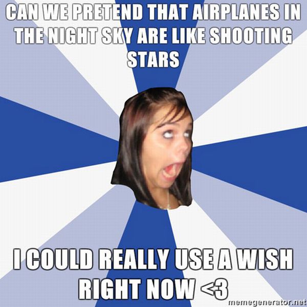 The Best of Annoying Facebook Girl (70 pics)