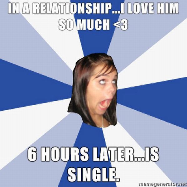 The Best of Annoying Facebook Girl (70 pics)