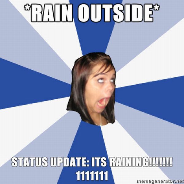 The Best of Annoying Facebook Girl (70 pics)