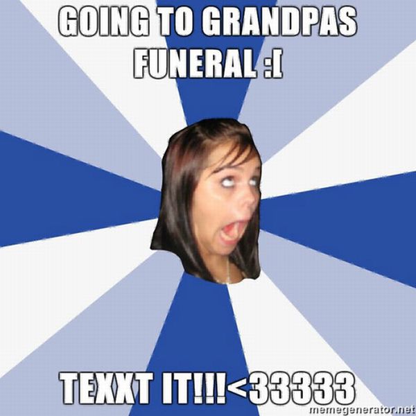The Best of Annoying Facebook Girl (70 pics)