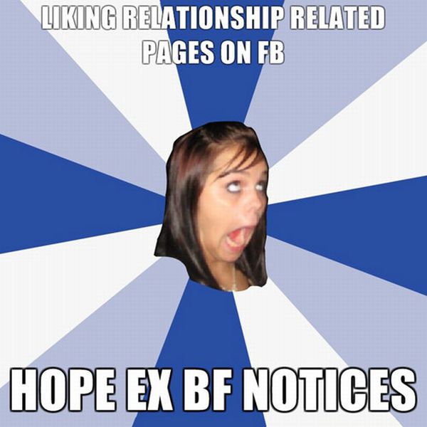 The Best of Annoying Facebook Girl (70 pics)