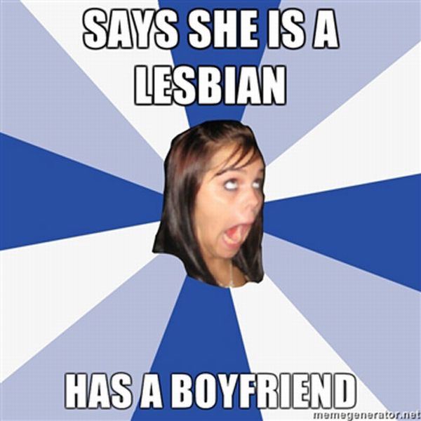 The Best of Annoying Facebook Girl (70 pics)