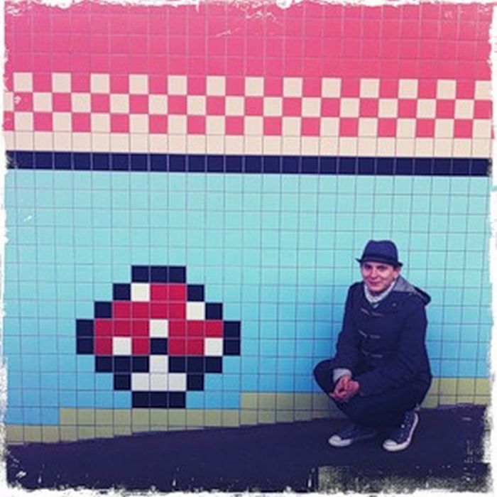 Awesome 8-bit Subway Station in Stockholm (21 pics)
