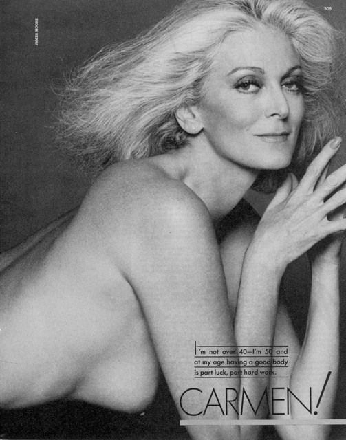 Carmen Dell'Orefays (16 pics)