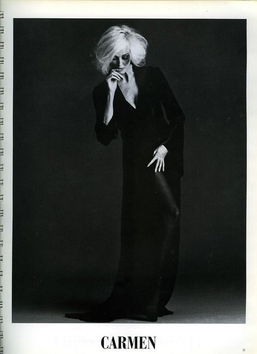 Carmen Dell'Orefays (16 pics)
