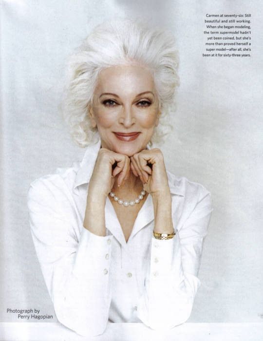Carmen Dell'Orefays (16 pics)