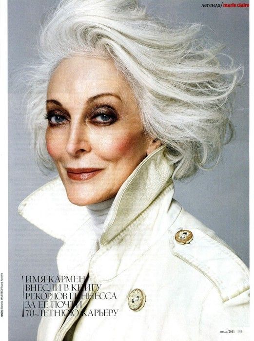 Carmen Dell'Orefays (16 pics)