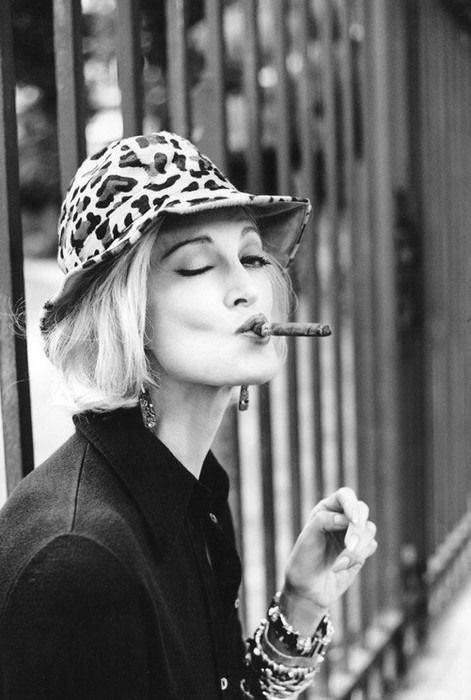 Carmen Dell'Orefays (16 pics)