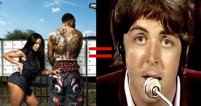 Disappointing Facts About Popular Music (12 pics)